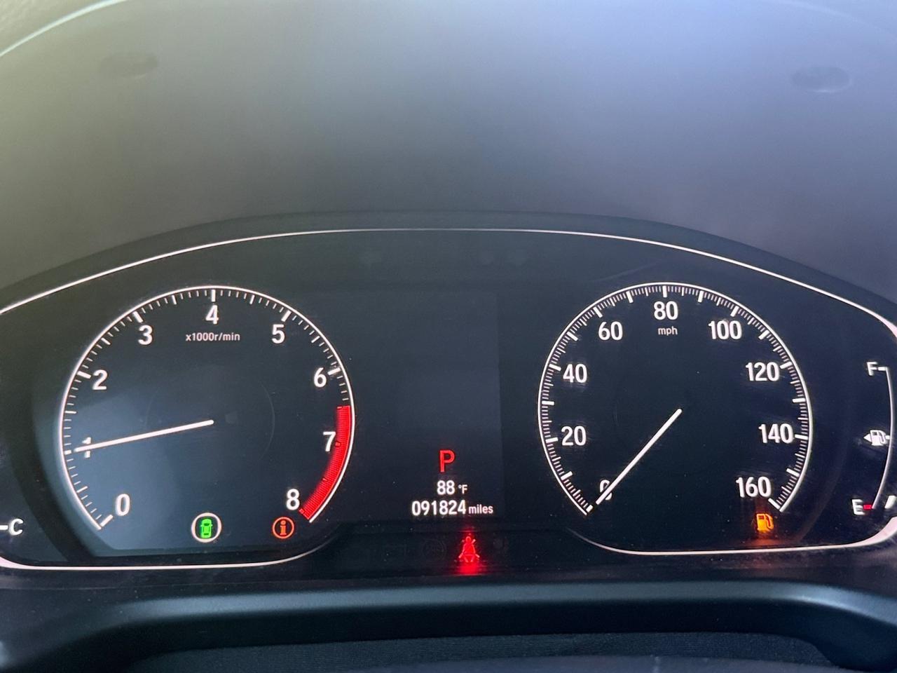 2018 Honda ACCORD SEDAN Touring 1.5T Salt Lake City UT
