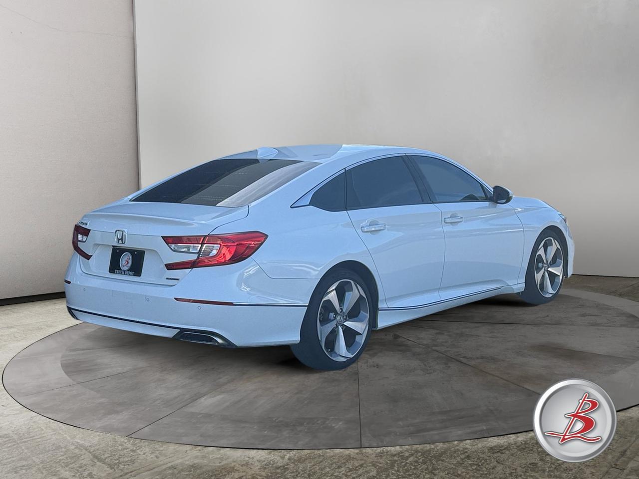 2018 Honda ACCORD SEDAN Touring 1.5T Salt Lake City UT