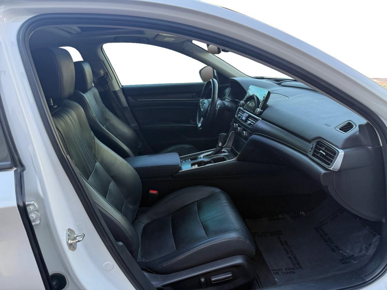 2018 Honda ACCORD SEDAN Touring 1.5T Salt Lake City UT
