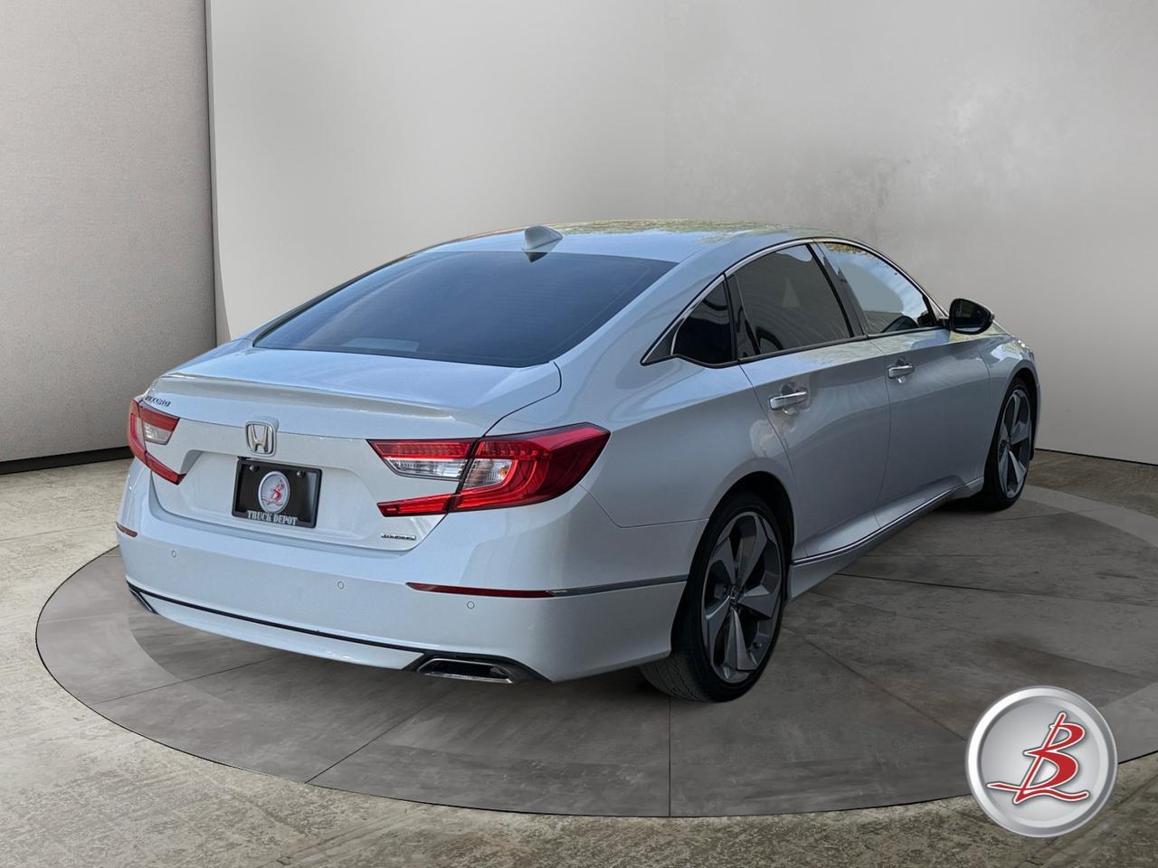 2018 Honda ACCORD SEDAN Touring 1.5T Salt Lake City UT