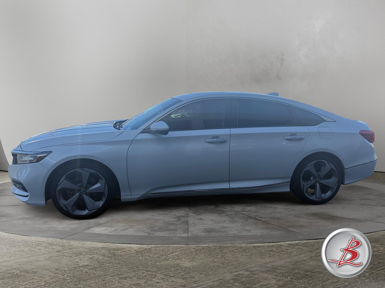 2018 Honda ACCORD SEDAN Touring 1.5T Salt Lake City UT