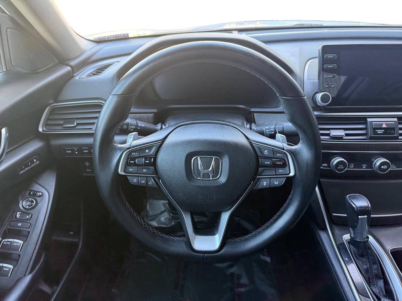 2018 Honda ACCORD SEDAN Touring 1.5T Salt Lake City UT