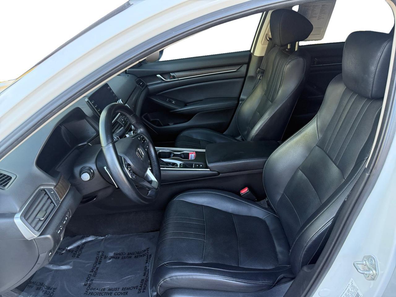 2018 Honda ACCORD SEDAN Touring 1.5T Salt Lake City UT