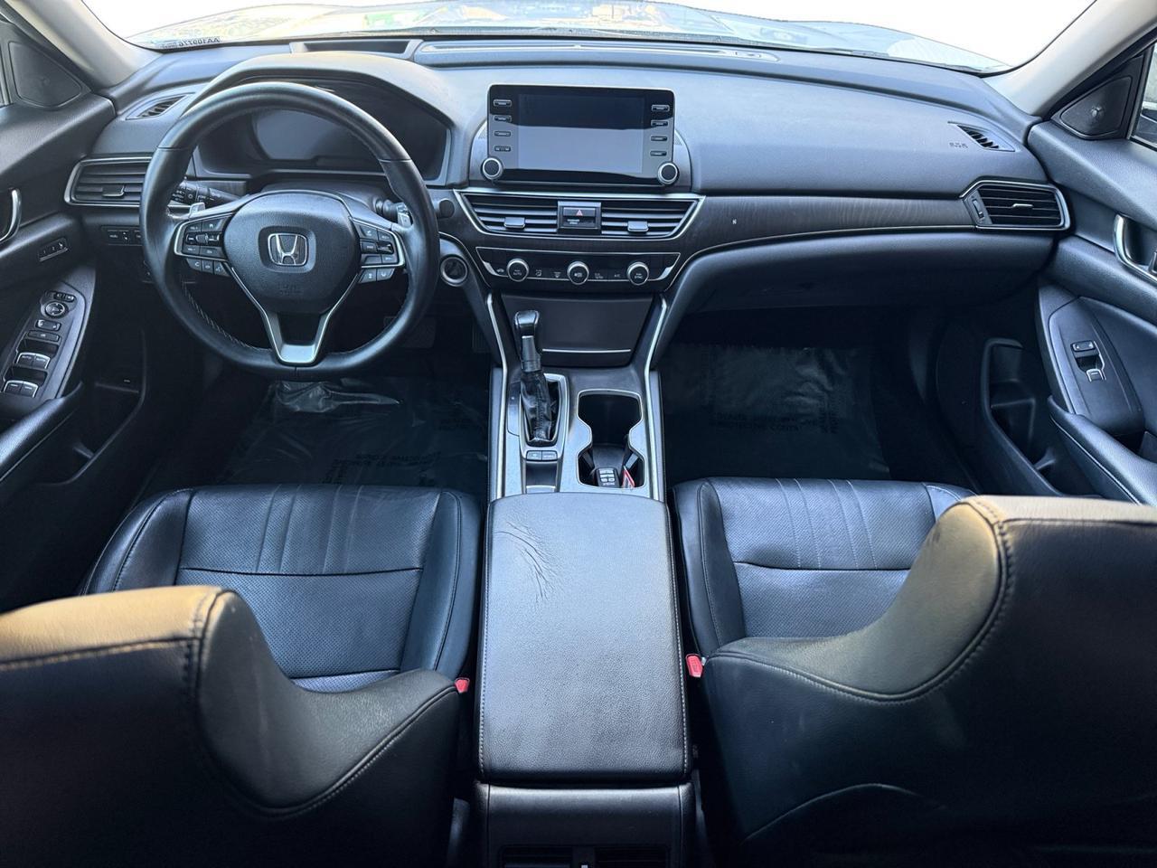 2018 Honda ACCORD SEDAN Touring 1.5T Salt Lake City UT