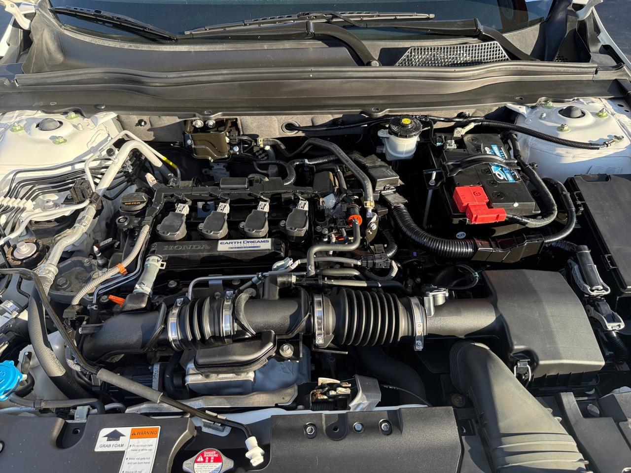 2018 Honda ACCORD SEDAN Touring 1.5T Salt Lake City UT