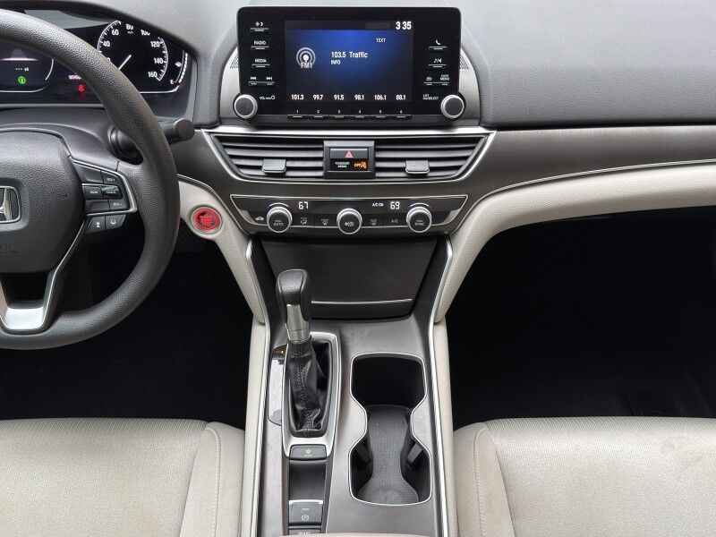 2018 Honda Accord 1.5T LX FWD Arlington VA