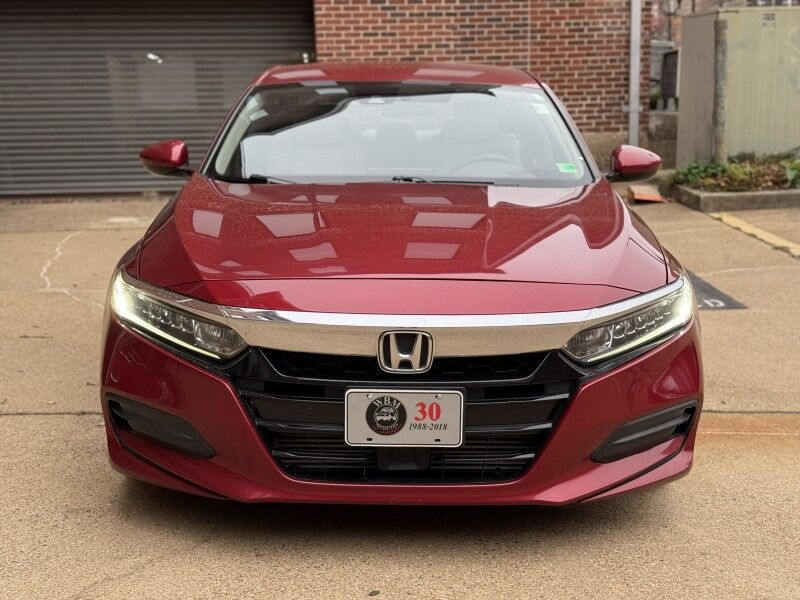 2018 Honda Accord 1.5T LX FWD Arlington VA