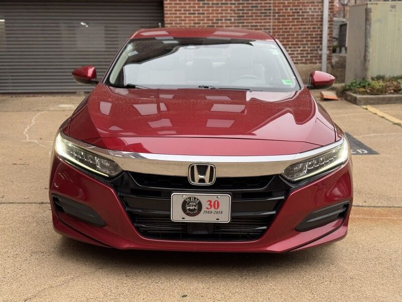 2018 Honda Accord 1.5T LX FWD Arlington VA
