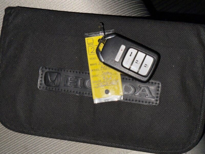 2018 Honda Accord 1.5T LX FWD Arlington VA