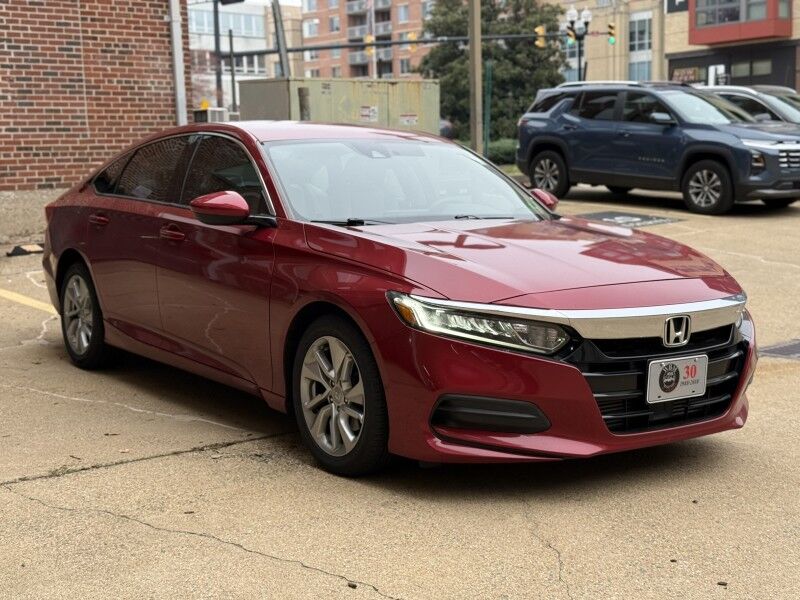 2018 Honda Accord 1.5T LX FWD Arlington VA