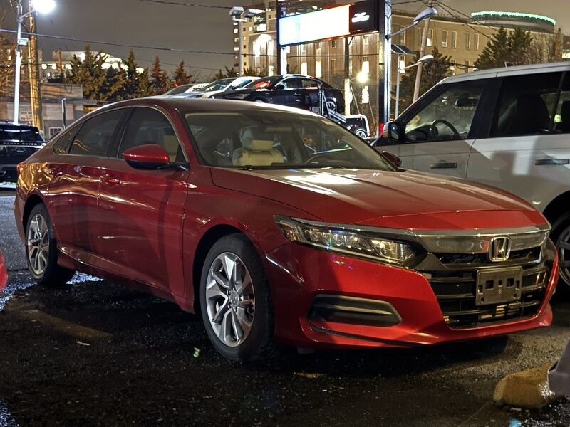 2018 Honda Accord 1.5T LX FWD Arlington VA