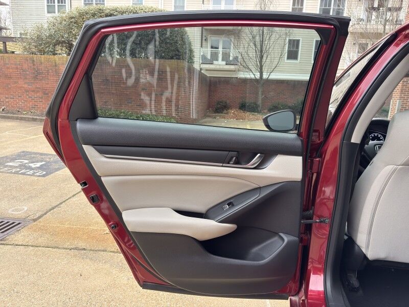 2018 Honda Accord 1.5T LX FWD Arlington VA