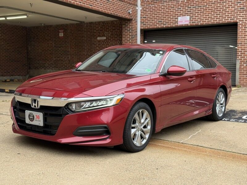 2018 Honda Accord 1.5T LX FWD Arlington VA