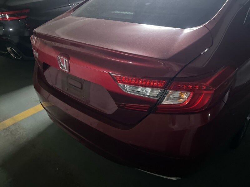 2018 Honda Accord 1.5T LX FWD Arlington VA