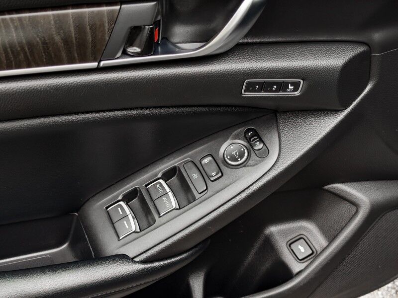 2018 Honda Accord 1.5T Touring FWD Arlington VA