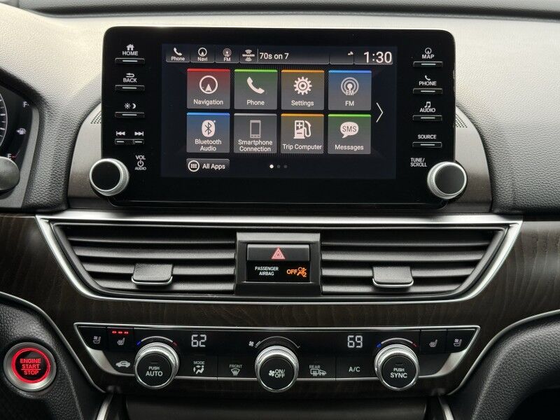 2018 Honda Accord 1.5T Touring FWD Arlington VA