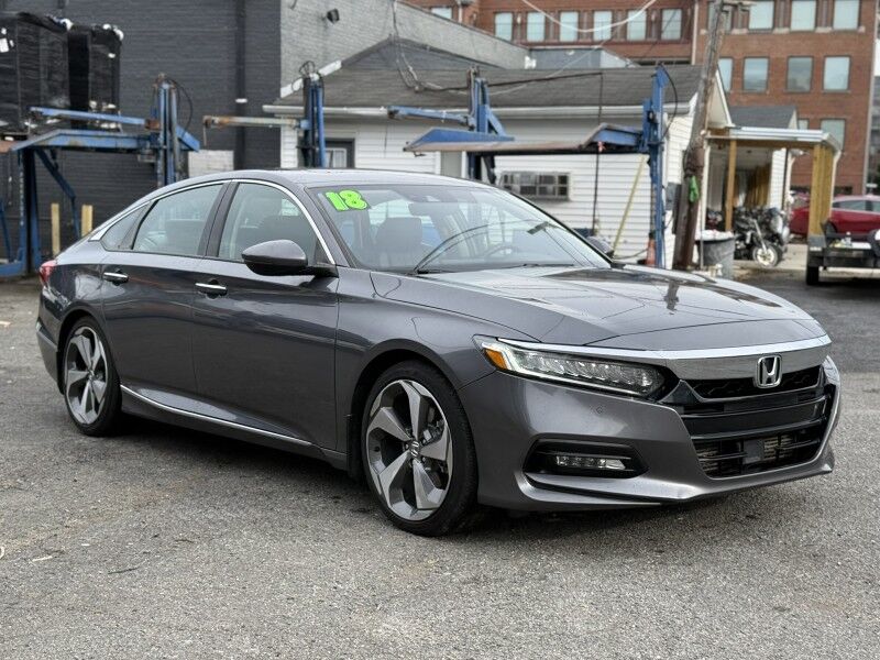 2018 Honda Accord 1.5T Touring FWD Arlington VA