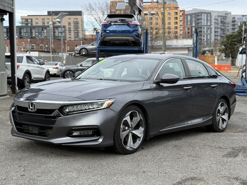 2018 Honda Accord 1.5T Touring FWD Arlington VA
