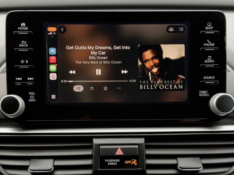 2018 Honda Accord 1.5T Touring FWD Arlington VA