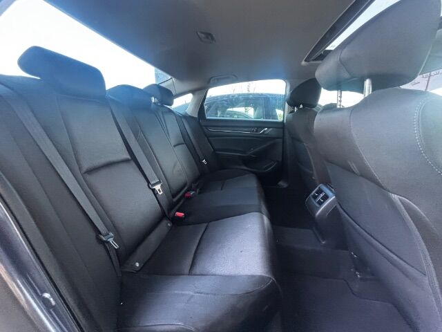 2018 Honda Accord EX CVT