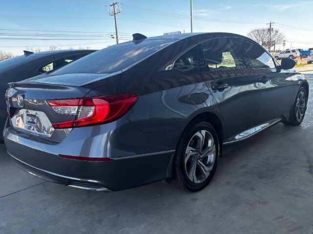 2018 Honda Accord EX CVT