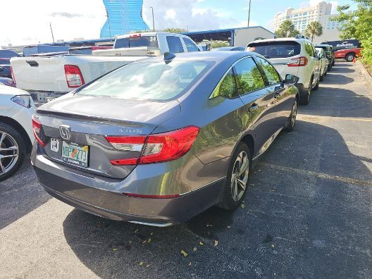 2018 Honda Accord EX Dallas NC