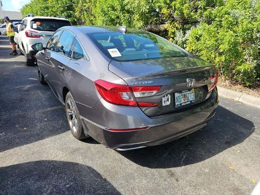 2018 Honda Accord EX