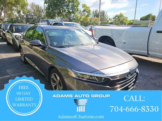 2018 Honda Accord EX