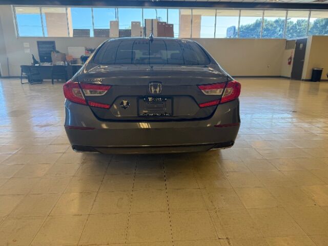 2018 Honda Accord EX Dallas NC