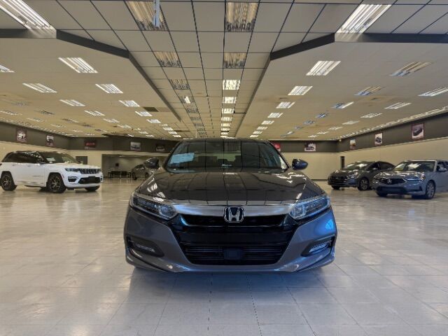 2018 Honda Accord EX Dallas NC