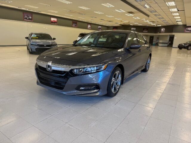 2018 Honda Accord EX Dallas NC