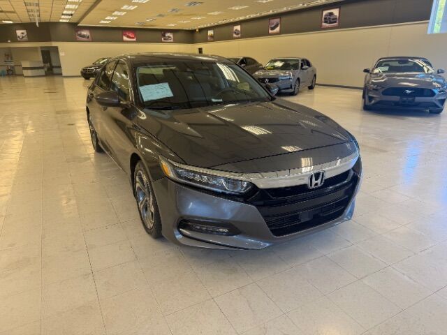 2018 Honda Accord EX