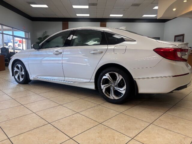 2018 Honda Accord EX Charlotte NC