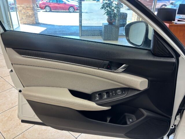 2018 Honda Accord EX Charlotte NC