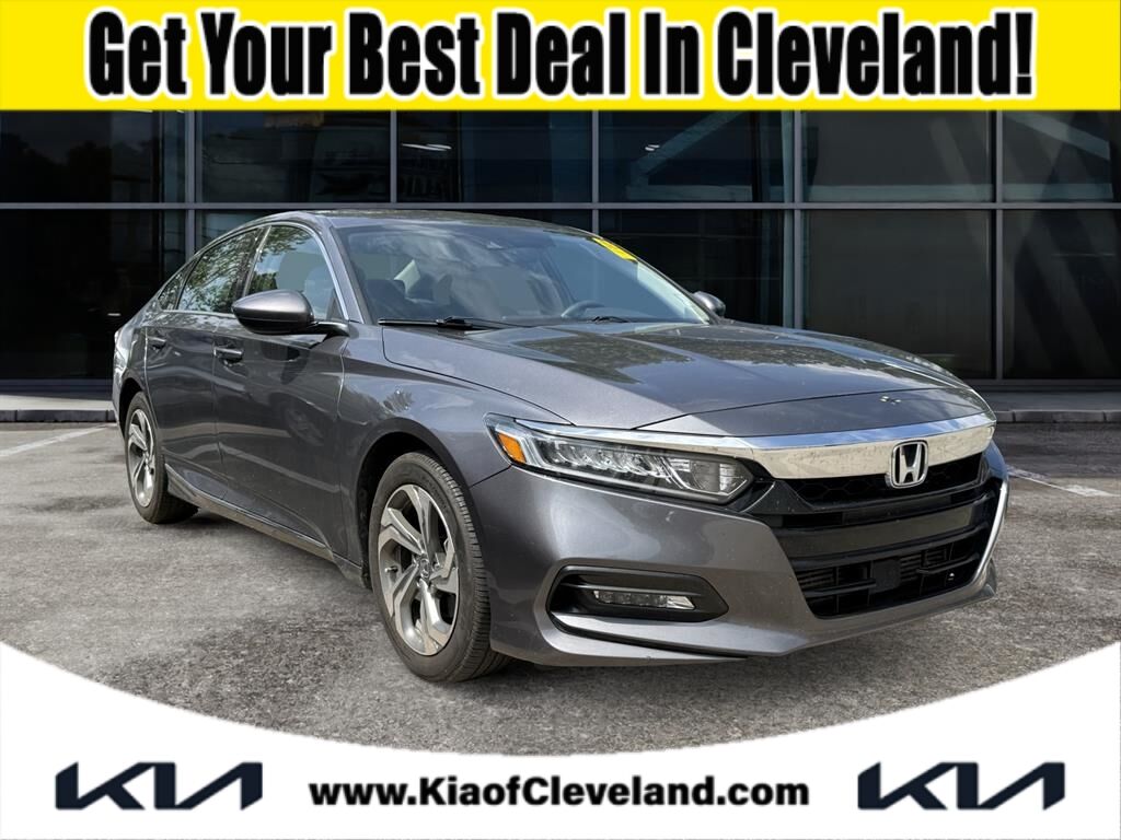 2018 Honda Accord EX Chattanooga TN