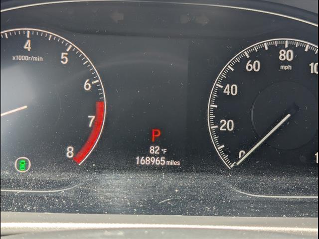 2018 Honda Accord EX Chattanooga TN