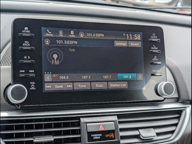 2018 Honda Accord EX Chattanooga TN