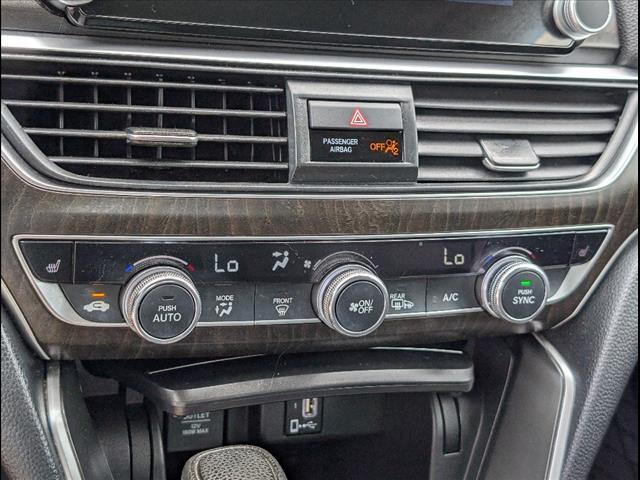 2018 Honda Accord EX Chattanooga TN