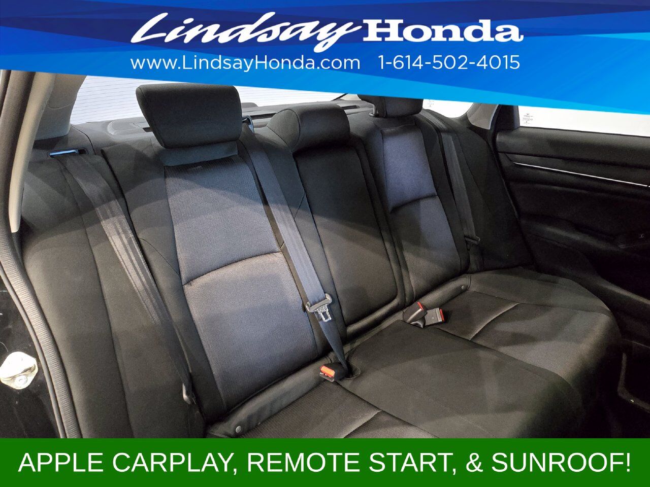 2018 Honda Accord EX Columbus OH