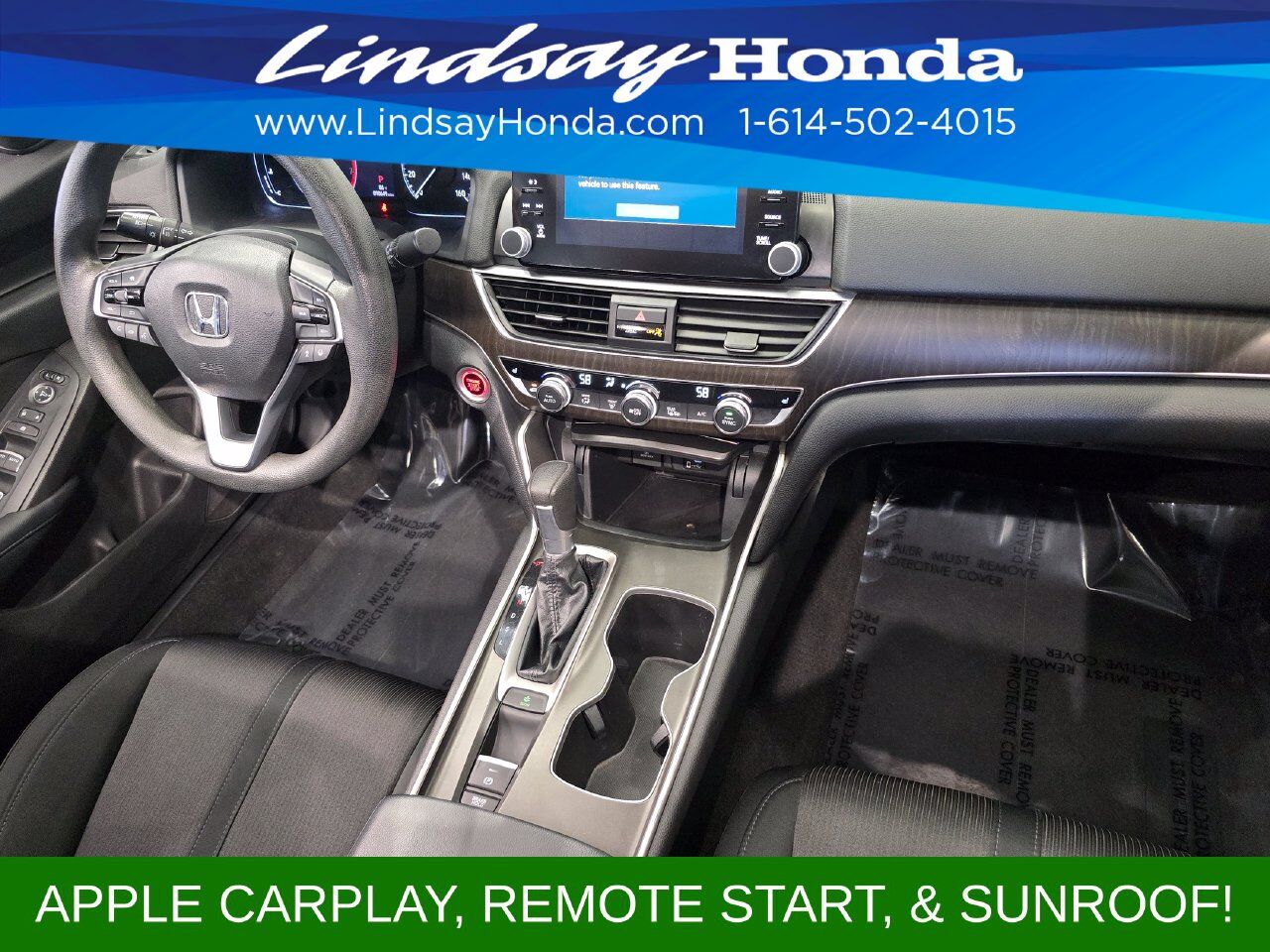 2018 Honda Accord EX Columbus OH