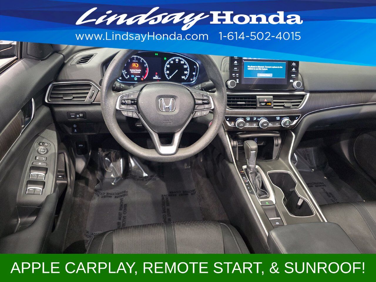 2018 Honda Accord EX Columbus OH