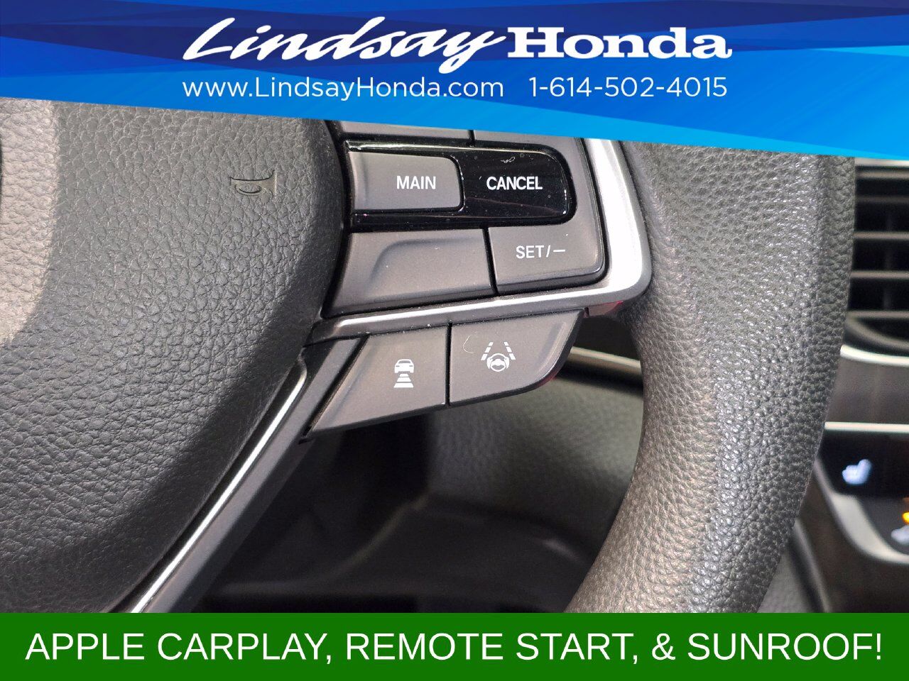 2018 Honda Accord EX Columbus OH