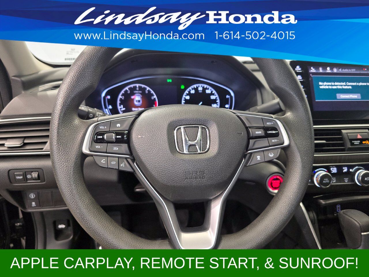 2018 Honda Accord EX Columbus OH