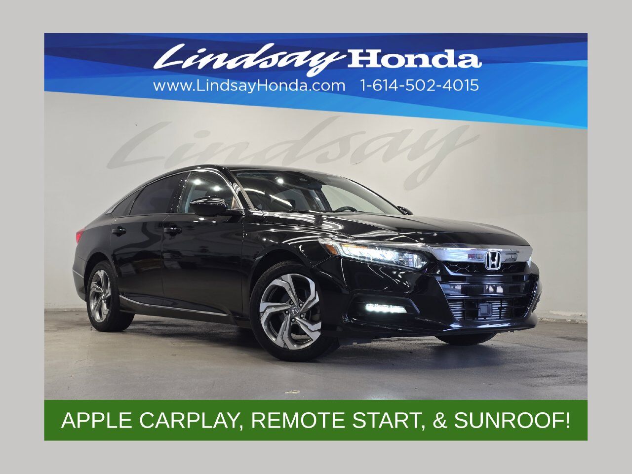 2018 Honda Accord