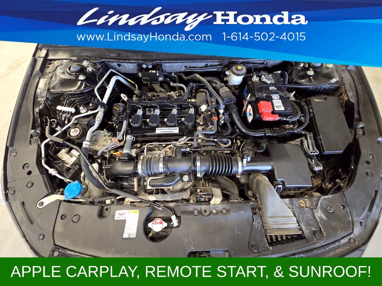 2018 Honda Accord EX Columbus OH
