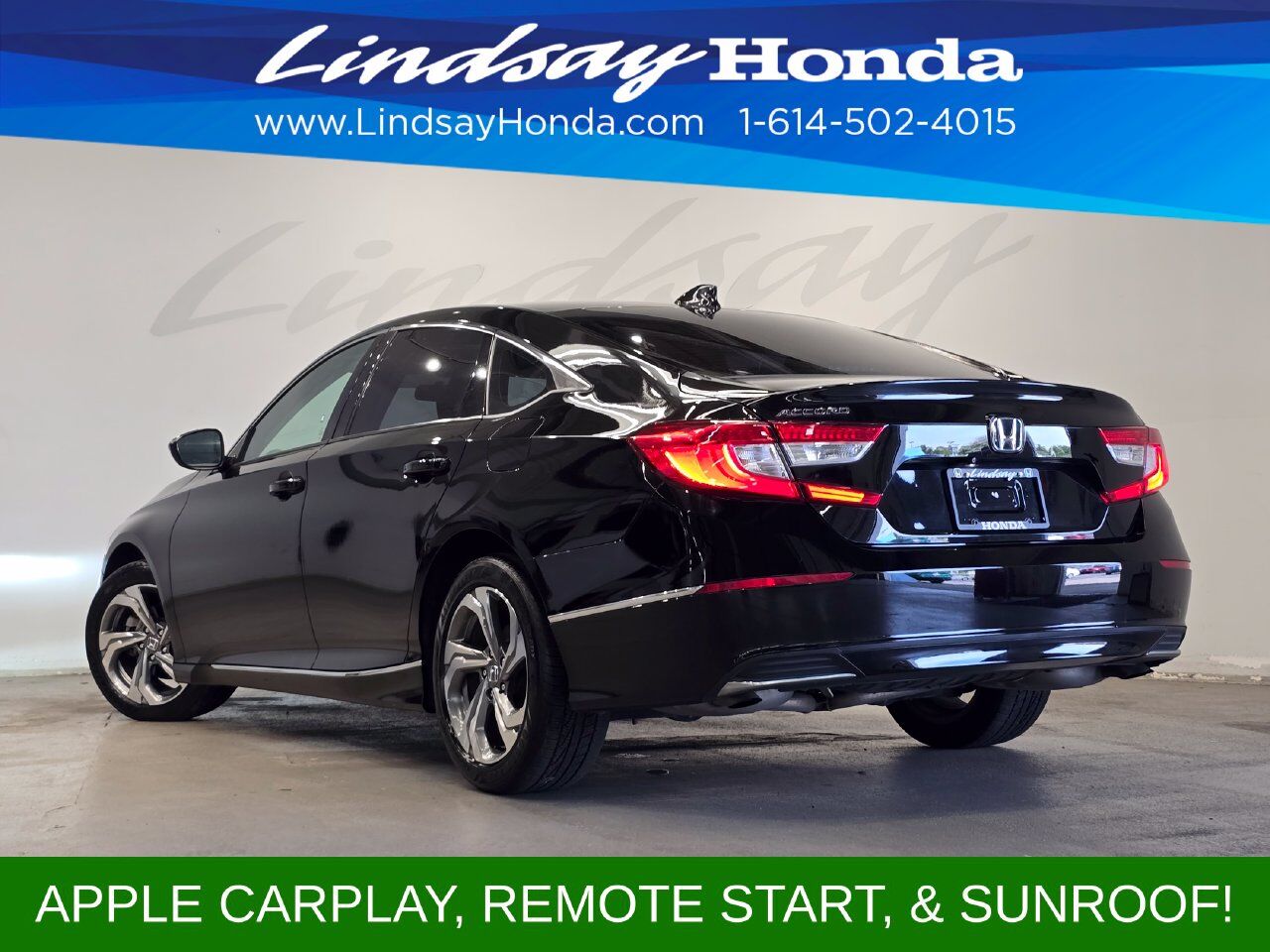 2018 Honda Accord EX Columbus OH