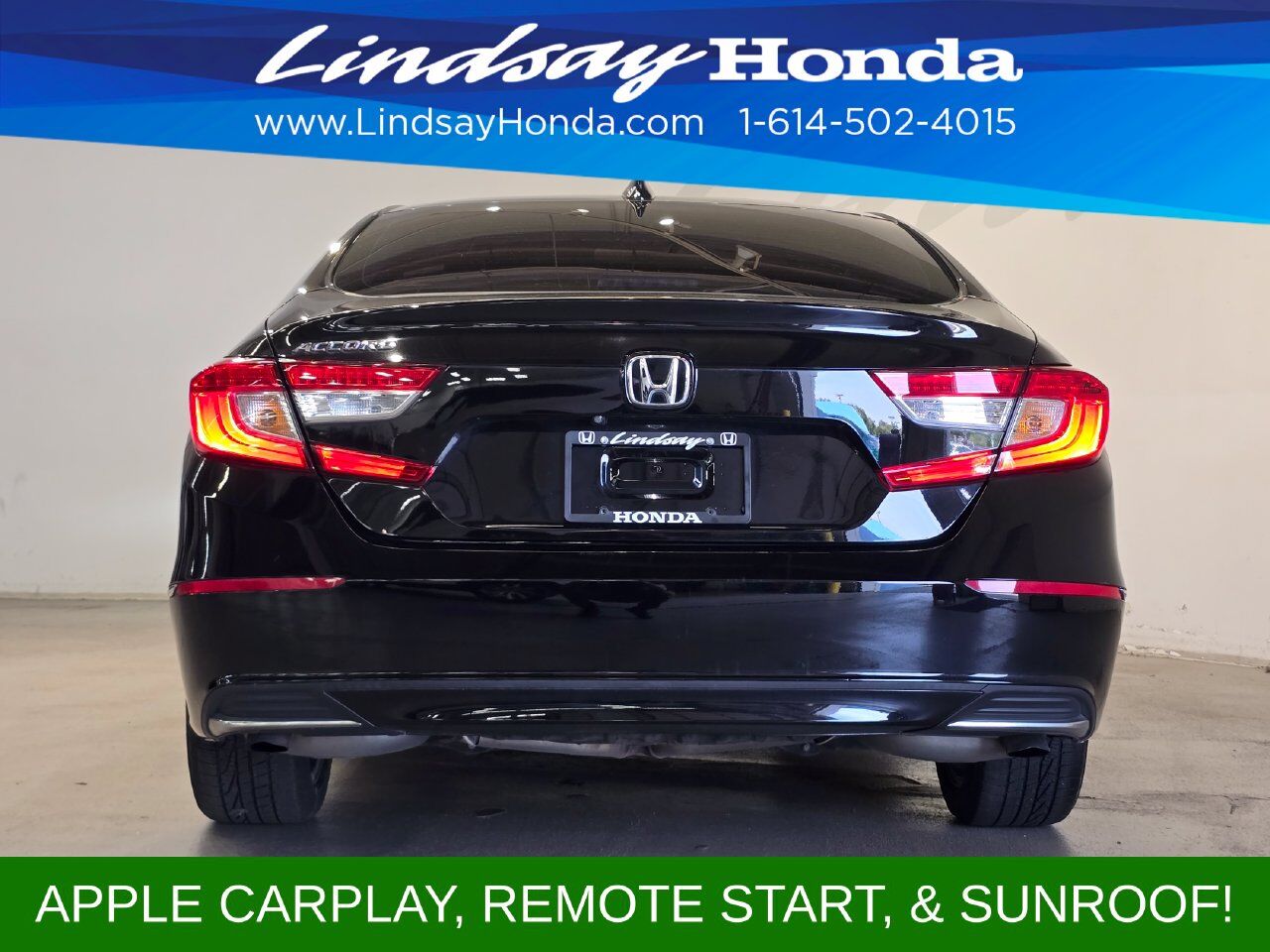 2018 Honda Accord EX Columbus OH