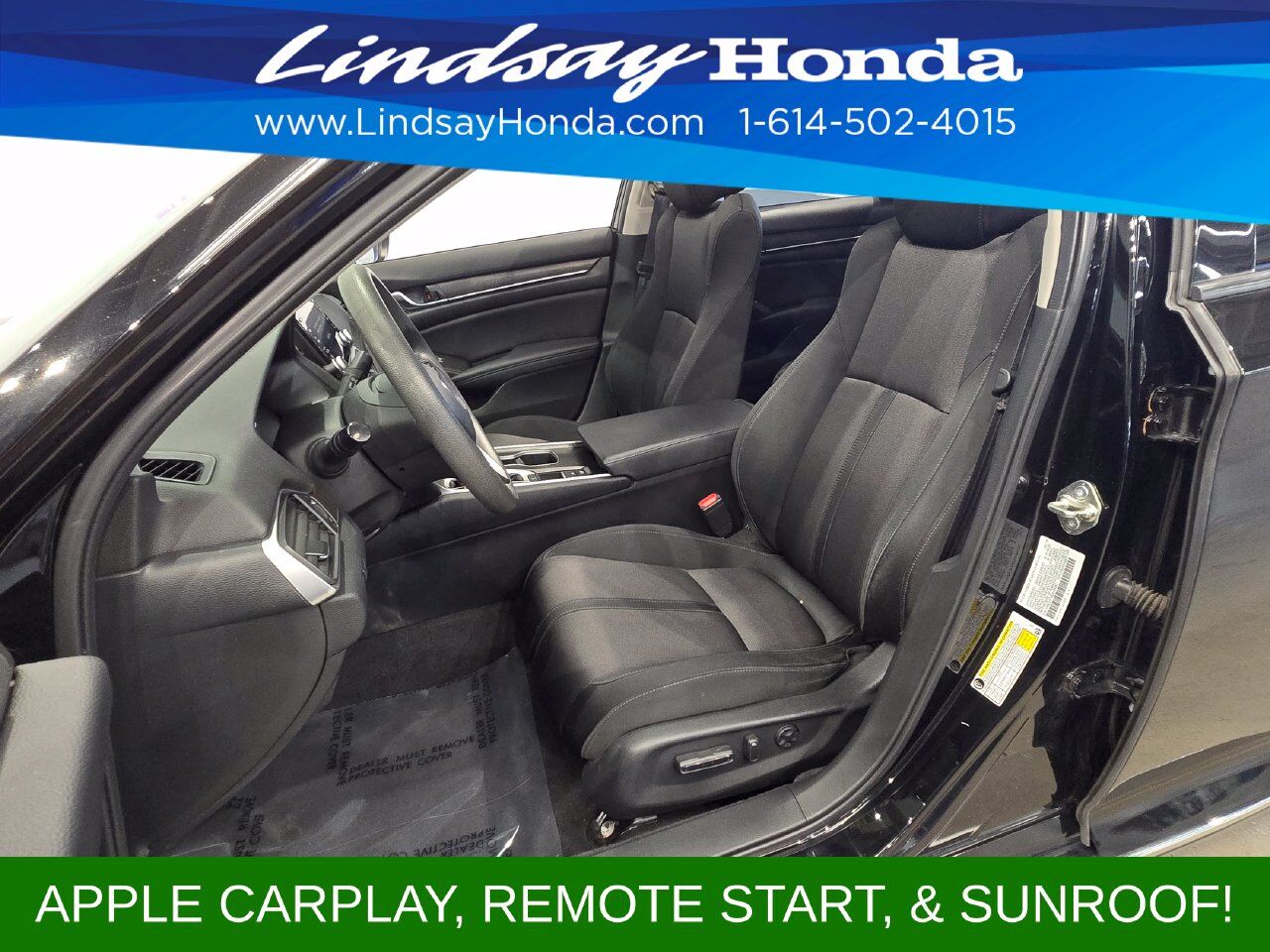 2018 Honda Accord EX Columbus OH