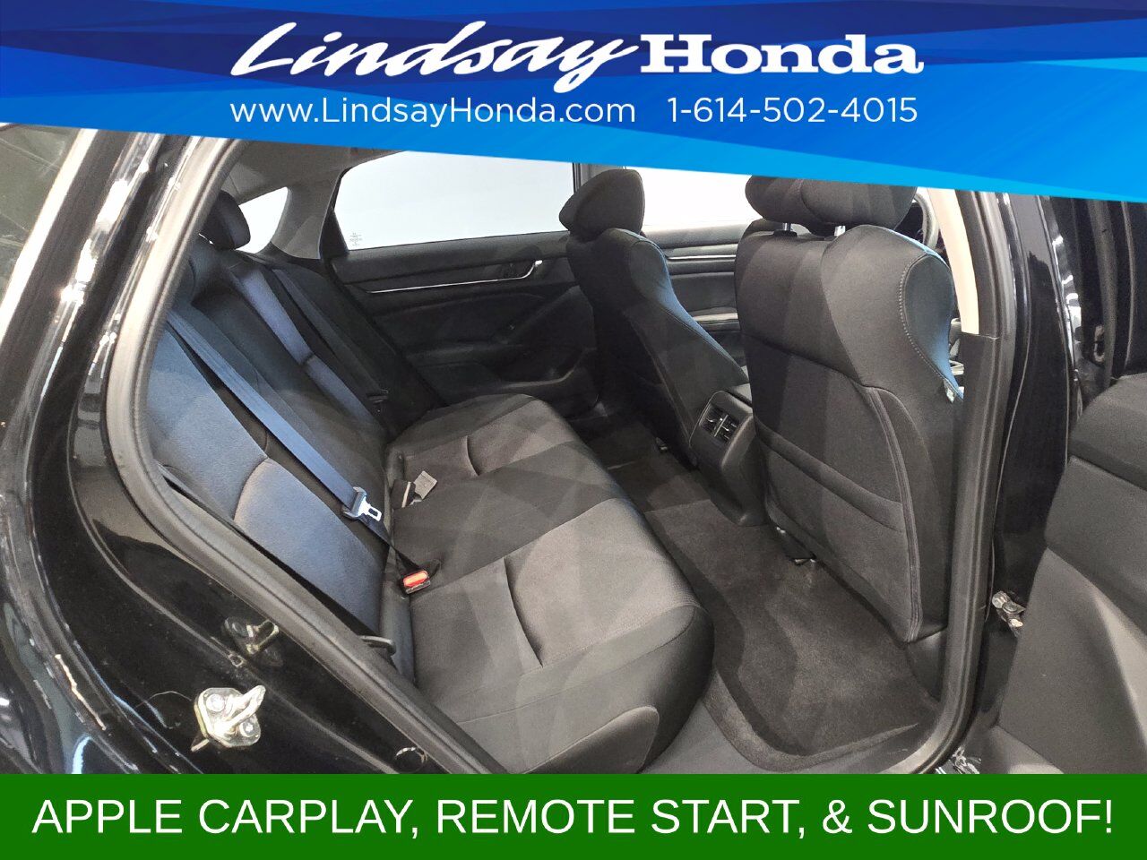 2018 Honda Accord EX Columbus OH