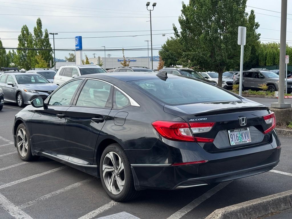 2018 Honda Accord EX OR